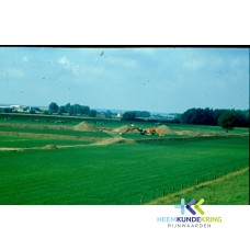 Afgraving naast T&A spijk 1999 F00002510
